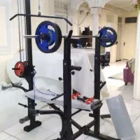 باشگاه خانگی وسایل ورزشی