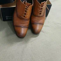 کفش چرم اصلا تبریز