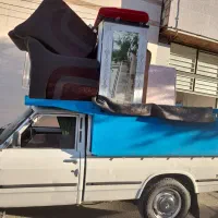 باربری،حمل بارو اسباب کشی با نیسان وکارگر ماهر