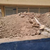 سیمان173000ماسه تخلیه1300نخاله باکارگر800