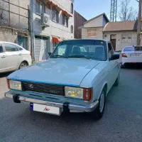 پیکان وانت مدل۸۹ دوگانه کارخانه درحد