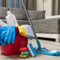 نظافت و اشپزی