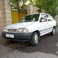 پراید 131 مدل 95/ خوش رخ