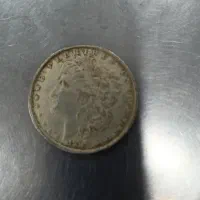 سکه یک دلاری مورگان