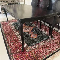میز چوبی ناهارخوری ۸ نفره