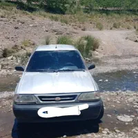 فروش پراید مدل ۸۶