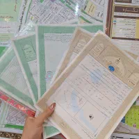 زمین گلبهار مشهد شرایط ویژه (تایباد)