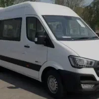 اجاره ون تشریفات هیوندا h350 مکسوس وانا اتوبوس vip