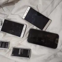 گوشی هوآوی p8lite