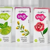 نوشیدنی عرقیجات روح افزا