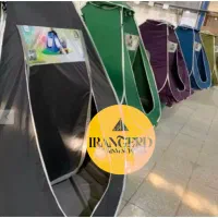 چادر مسافرتی ۴نفره کیف سایبان شو صادراتی