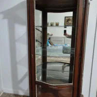 بوفه چوبی