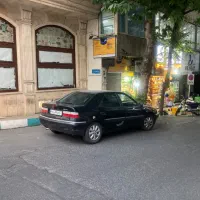 زانتیا ۸۶ مشکی