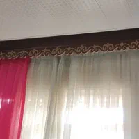 کتیبه پرده