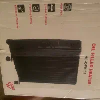 شوفاژ برقی یازده پر مگاشی
