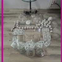ظرف وظروف اشپزخانه وپذیرایی انواع واقسام