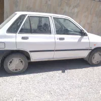پراید شاسی سالم ۸۹