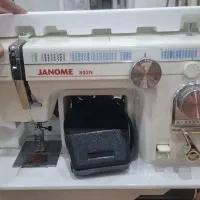 چرخ خیاطی ژانومه مدل 802N