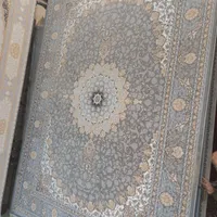 2تخته فرش 9متری ابریشم
