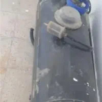 کپسول ال پی جی با لیگاتور