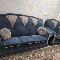 مبل راحتیی|مبلمان خانگی و میز عسلی|قم, هفت تیر|دیوار