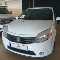ساندرو 96 اتومات نمایندگی