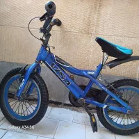 دوچرخه سایز ۱۶