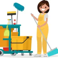 استخدام  نیروی خانم خدماتی