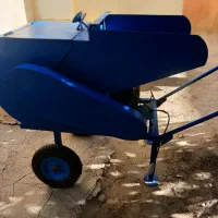 خردکن یونجه وعلوفه
