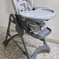 صندلی غذا برند burbay