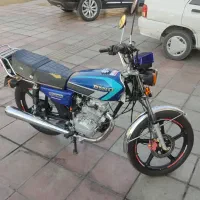 هندا ۱۵۰ مدل ۹۸ استثنایی