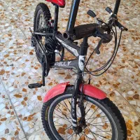 دوچرخه|دوچرخه، اسکیت، اسکوتر|گنبد کاووس, |دیوار