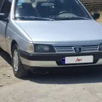 پژو ۴۰۵ مدل ۹۶