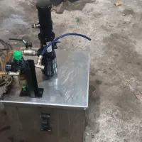 پیستوله بادی مخزن دار 38لیتری