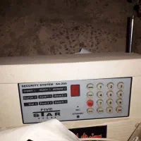 دوربین ودزدگیر مغازه