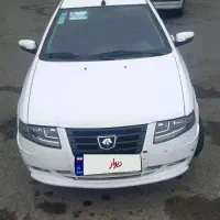 سمند سورنxu7p مدل۱۴۰۳ سفید