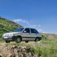 پراید ۱۴۱ مدل ۸۵