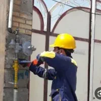 گازکشی لوله جابجایی کمترین قیمت درخدمتم