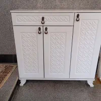 جا کفشی سه درب کاملا سالم