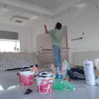 نقاشی ساختمان