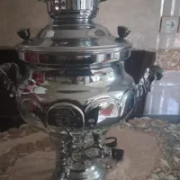 سماور برقی ۵ لیتری نو