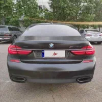 بی ام و ۷۵۰ فول ۲۰۱۸