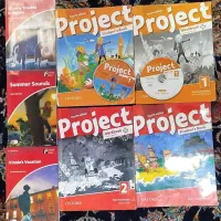 کتاب زبان پراجکت Project