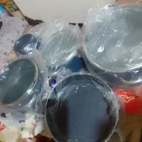 ظروف نچسب ۵پارچه کویر