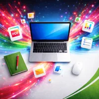 تایپ و صفحه‌آرایی، Word، Excel و پاورپوینت