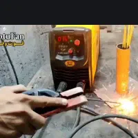 جوشکاری سیار برش گازواتصالات