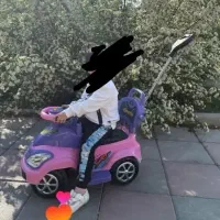 چهارچرخ کودک در حدنو