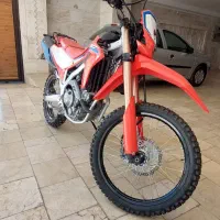 هوندا crf.l پا بلند همتاز