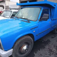 نیسان دوگانه تناژ پایین مدل 95 ( معاوضه با سواری )