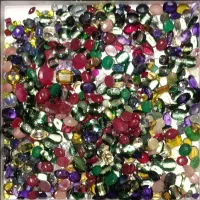انواع نگین جواهری اصل و طبیعی